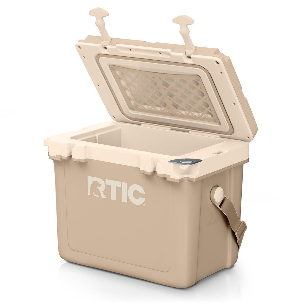 22 QT Ultra-Light Cooler