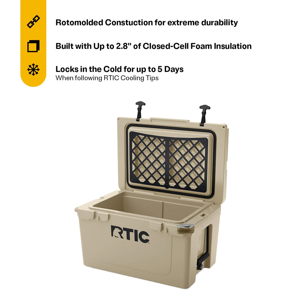 45 QT Ultra-Tough Cooler