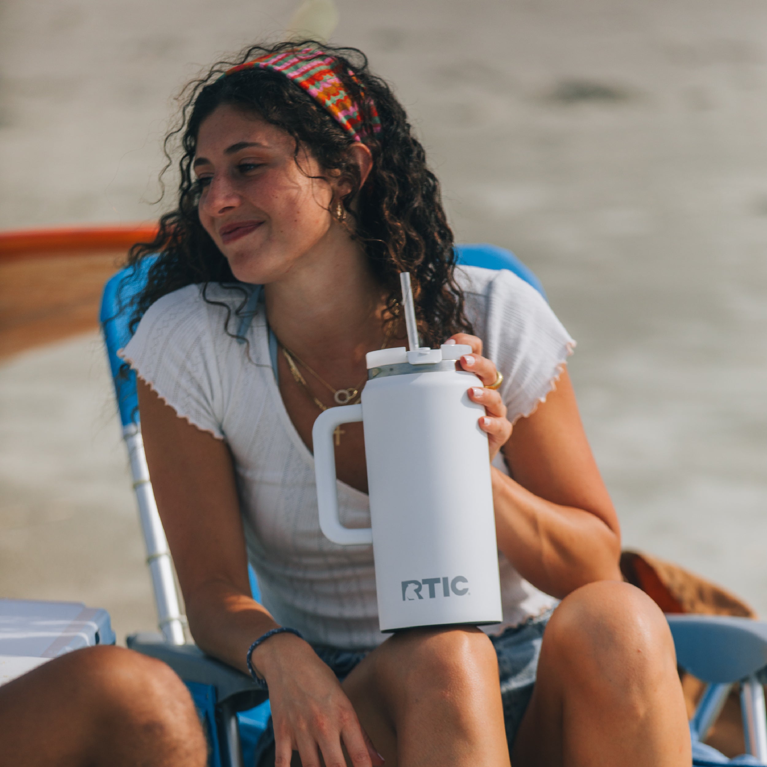 64oz Road Trip Tumbler