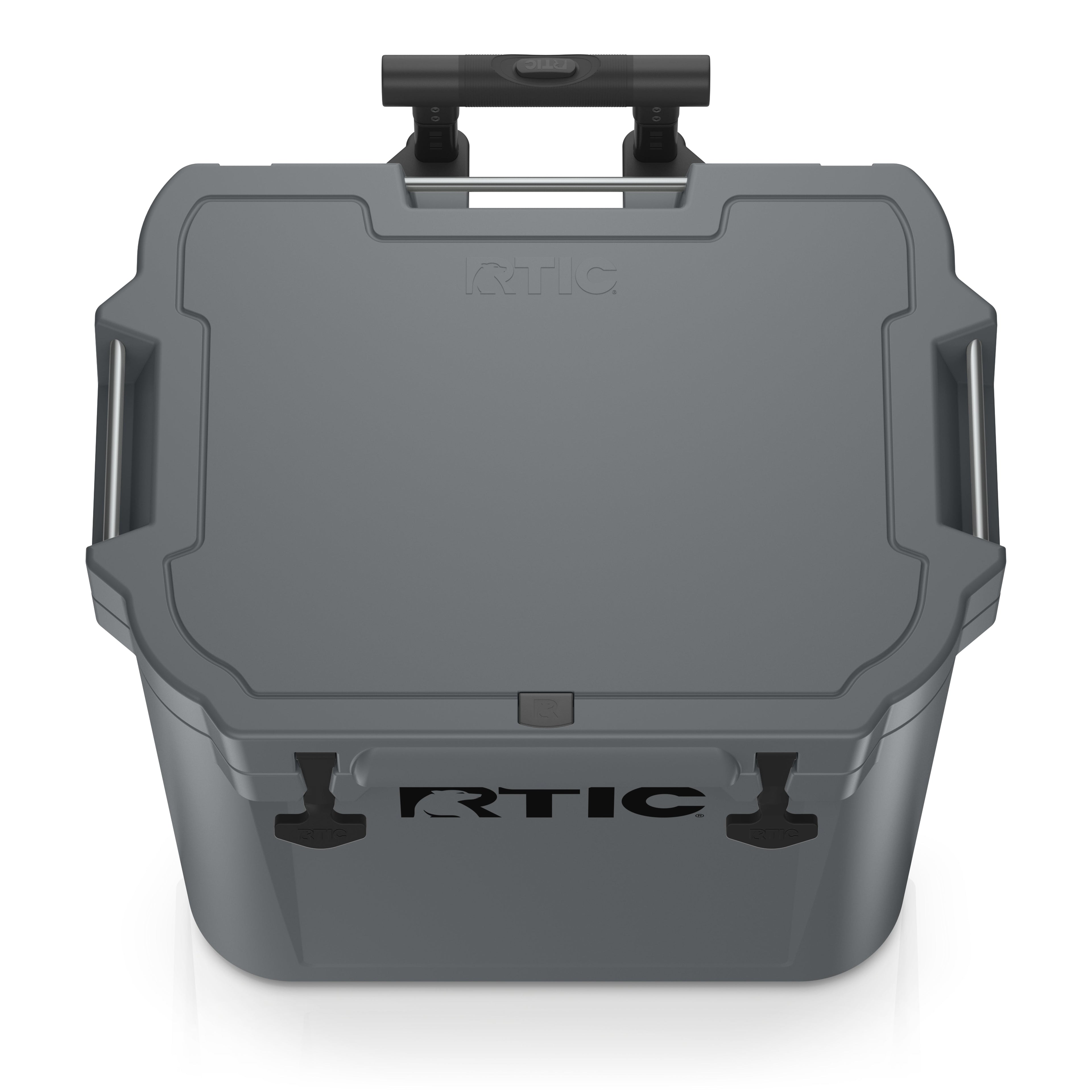 45 QT Ultra-Tough Wheeled Cooler