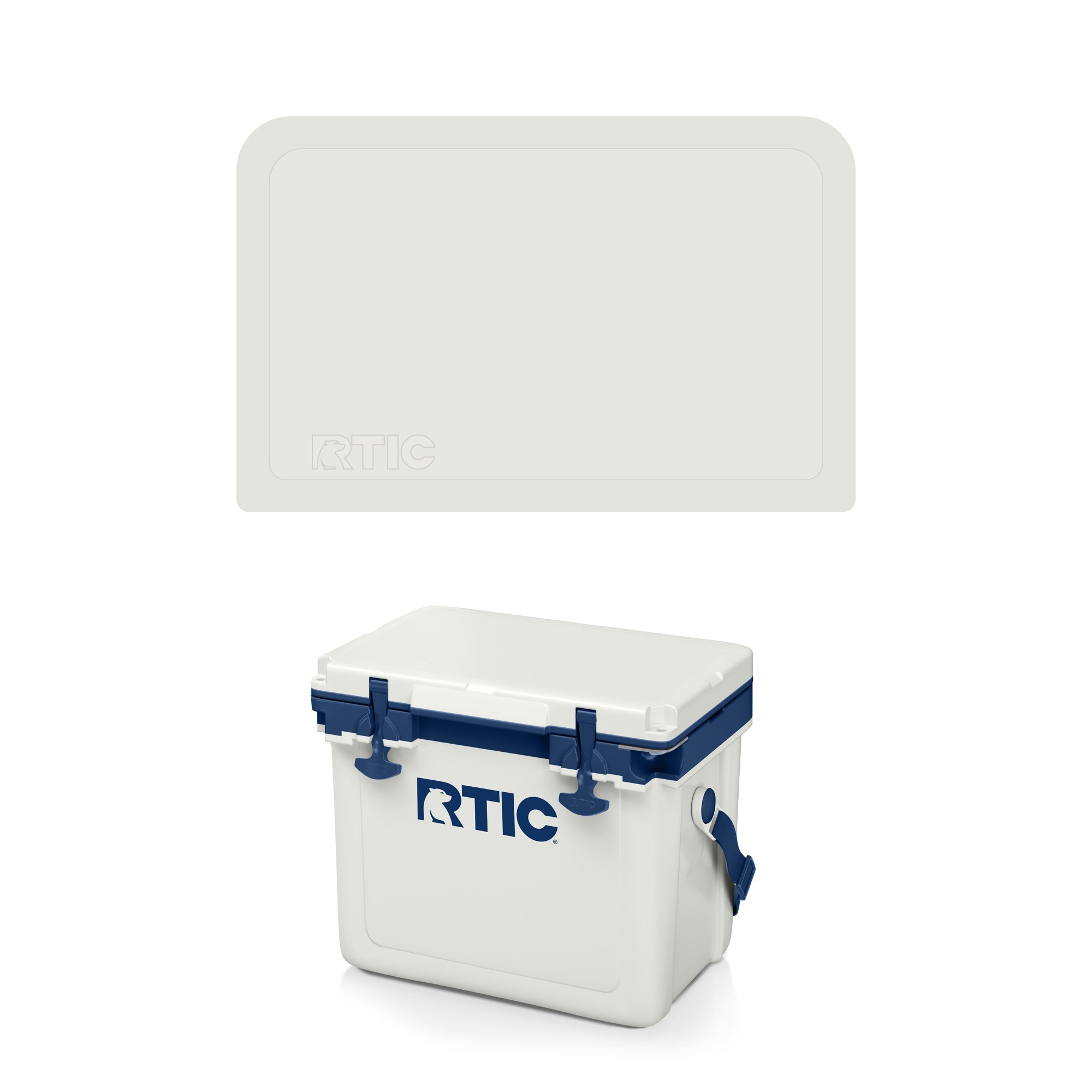 22 QT Ultra-Light Cooler