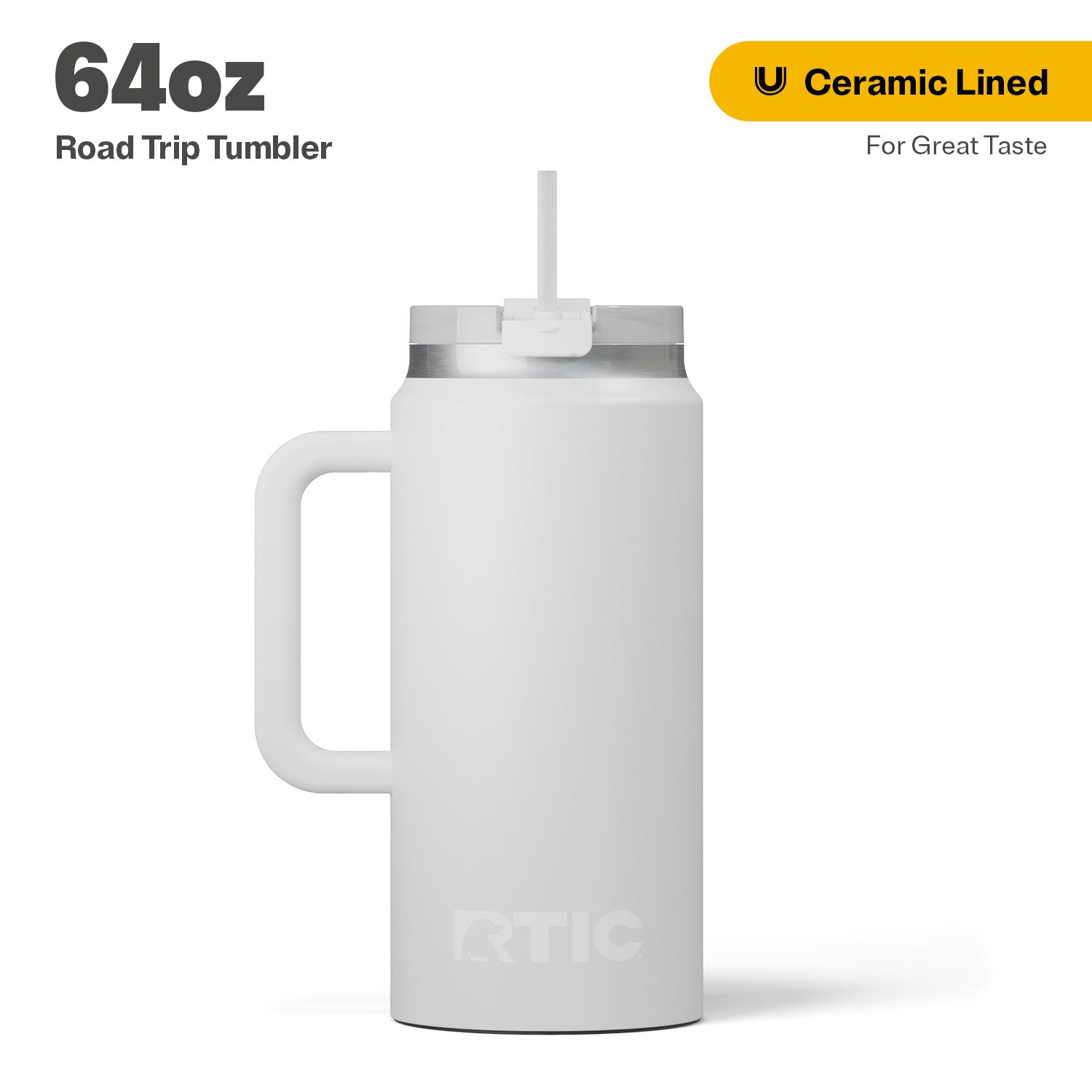 64oz Road Trip Tumbler