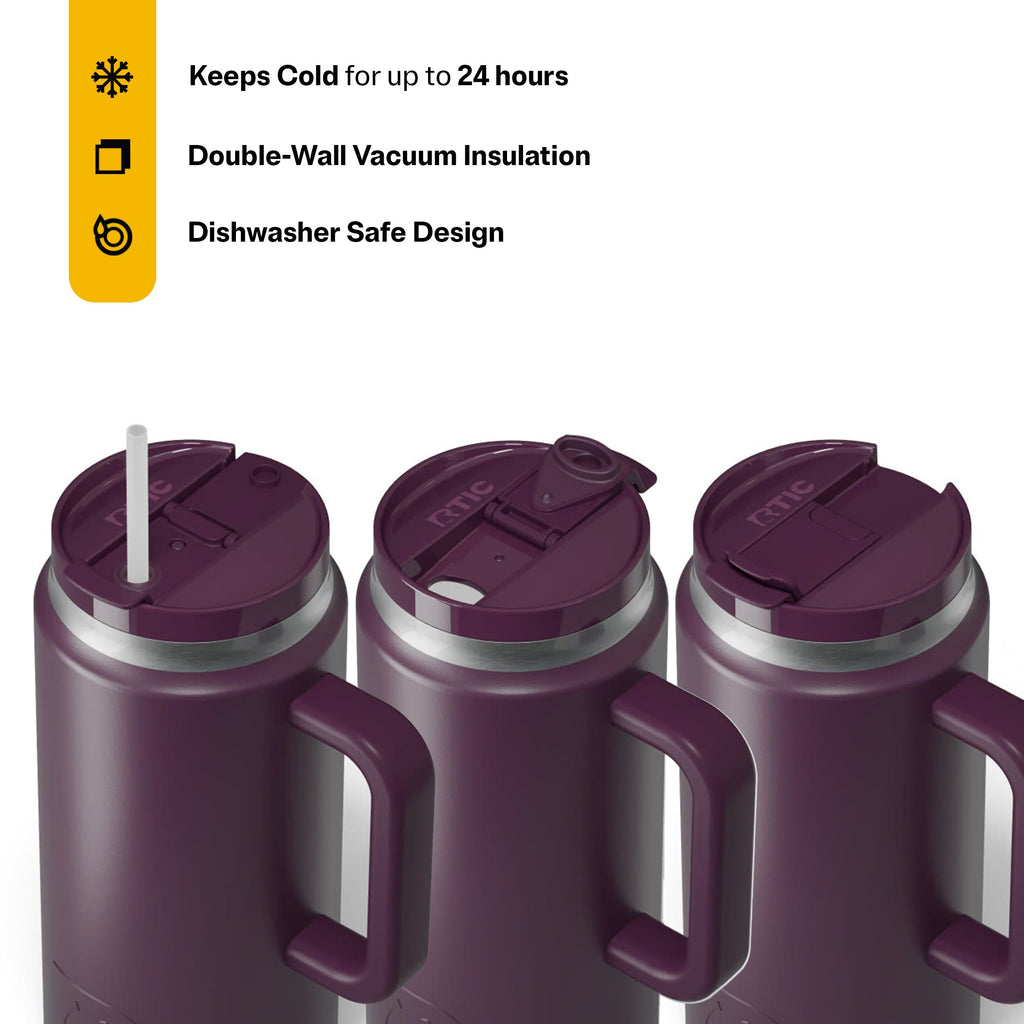 64oz Road Trip Tumbler